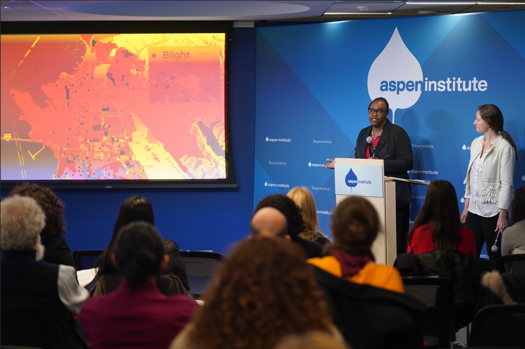 Aspen Tech Policy Hub: Register Now for Action and Impact: the Aspen Policy Academy Launch Event Series